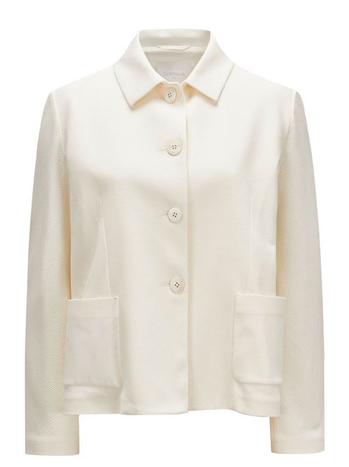 Giacca caban oxford CIRCOLO 1901 | FD3846002